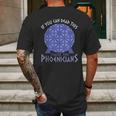 If You Can Read This Thank The Phoenicians Reading Mens Back Print T-shirt Gifts for Men