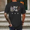 Rip Juice Wrld 999 Mens Back Print T-shirt Gifts for Men