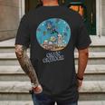 Ripple Junction Capn Crunch Mens Back Print T-shirt Gifts for Men