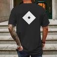 Roblox Mens Back Print T-shirt Gifts for Men