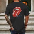 Rolling Stones The 89’ Distressed Print Tongue Mens Back Print T-shirt Gifts for Men