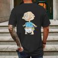 Rugrats Tommy Pickles Mens Back Print T-shirt Gifts for Men