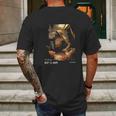 Scp 049 Mens Back Print T-shirt Gifts for Men