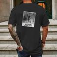 Scp 6789 Siren Head Mens Back Print T-shirt Gifts for Men