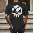 Sea Of Thieves - Art Mens Back Print T-shirt Gifts for Men