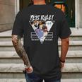 The Secret Life Of Pets 2 Pets Rule Mens Back Print T-shirt Gifts for Men