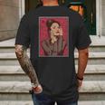 Selena Quintanilla La Reina Mens Back Print T-shirt Gifts for Men