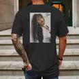 Selena Quintanilla And Yolanda Mens Back Print T-shirt Gifts for Men