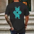 Shadow Of The Colossus Sigil Mark Colossus Weak Point Mens Back Print T-shirt Gifts for Men