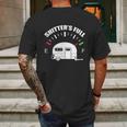 Shitters Full Rv Camping Camper Road Trip Travel Mens Back Print T-shirt Gifts for Men