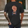 Si Se Puede Graphic Mens Back Print T-shirt Gifts for Men