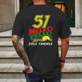 Sigma Fores 51 Mello Yello Days Of Thunder Cole Trickle Mens Back Print T-shirt Gifts for Men