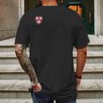 Simple Logo Harvard University 2020 Mens Back Print T-shirt Gifts for Men