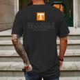 Simple Logo University Of Tennessee Knoxville 2020 Mens Back Print T-shirt Gifts for Men