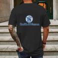 Smith Wesson Guns Mens Back Print T-shirt Gifts for Men