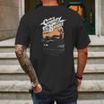 Smokey And The Bandit - Aweome Comedy Movie Tee - Mens T-Shirt By American Apparel Mens Back Print T-shirt Gifts for Men