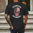 Sons Of America - Infidel Chapter Mens Back Print T-shirt Gifts for Men