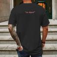 Sopland Simi Valley Riders Mens Back Print T-shirt Gifts for Men