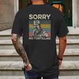 Sorry No Tortillas Vintage Blood In Blood Out Mens Back Print T-shirt Gifts for Men