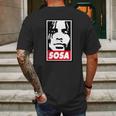 Sosa Chief Keef Mens Back Print T-shirt Gifts for Men