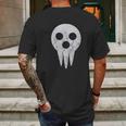 Soul Eater Mens Back Print T-shirt Gifts for Men