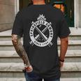 Springfield Armory Since 1794 Vintage Mens Back Print T-shirt Gifts for Men