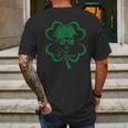 St Patrick Chiefs Patrick Mahomes Mens Back Print T-shirt Gifts for Men