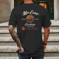 Star Wars Mos Eisley Cantina Tatooine Mens Adult Graphic Mens Back Print T-shirt Gifts for Men