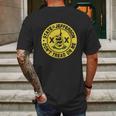 State Of Jefferson Dont Tread On Me Mens Back Print T-shirt Gifts for Men