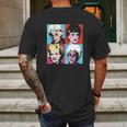 Stay Golden Girls Mens Back Print T-shirt Gifts for Men