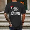 Stony Brook University Senior 2020 Mens Back Print T-shirt Gifts for Men