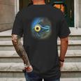 Subnautica Peeper Shirt Mens Back Print T-shirt Gifts for Men