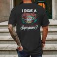 Superpower Mv Agusta Mens Back Print T-shirt Gifts for Men