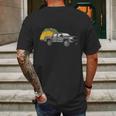 Taco Tacoma Truck Trd Overlanding Overland Mens Back Print T-shirt Gifts for Men