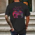 Tame Impala Elephant New Mens Back Print T-shirt Gifts for Men