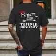 Temple University Senior 2020 Mens Back Print T-shirt Gifts for Men