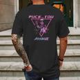 Terminator Fuck You Asshole Shirt Hoodie Tank Top Mens Back Print T-shirt Gifts for Men