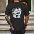 Terribly Tomie Junji Ito Art Mens Back Print T-shirt Gifts for Men