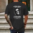 Top Gov Ron Desantis Top Gov Mens Back Print T-shirt Gifts for Men