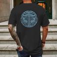 Top Selling - Black Irminsul T-Shirts - Mens T-Shirt Mens Back Print T-shirt Gifts for Men