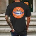 Trashtros Trashstrodome Tee Shirt Mens Back Print T-shirt Gifts for Men