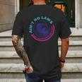 Trevor Wallace White Claw Mens Back Print T-shirt Gifts for Men