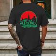 A Tribe Called Quest Mens Back Print T-shirt Gifts for Men