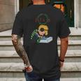 A Tribe Called Quest Plm Mens Back Print T-shirt Gifts for Men