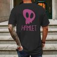 Trollhunters Claire Nunez Hamlet Shirt Mens Back Print T-shirt Gifts for Men