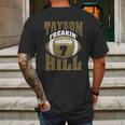 Truekool Taysom Freaking Footbal Mens Back Print T-shirt Gifts for Men