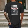 Tupac All Eyez On Me Gift Mens Back Print T-shirt Gifts for Men