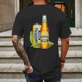 Twisted Tea Graphic Mens Back Print T-shirt Gifts for Men