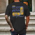 Twisted Tea Holy Enough Hood Enough Dont Get It Twisted Mens Back Print T-shirt Gifts for Men