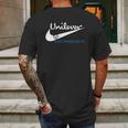 Unilever Produce Mens Back Print T-shirt Gifts for Men